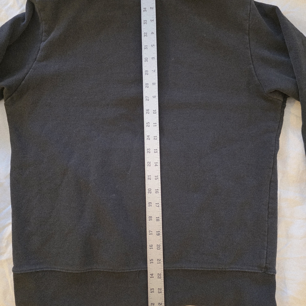 The North Face Charcoal Men's Hoodie - Picture 5 of 9